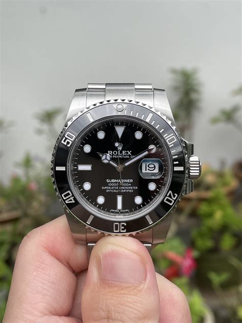 rolex submariner 116110|rolex submariner 116610ln review.